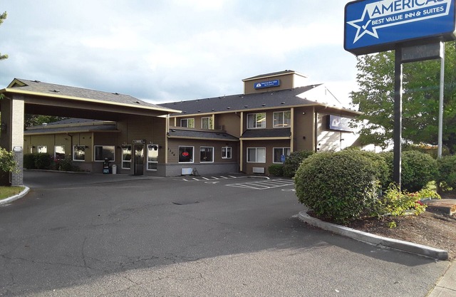 Americas Best Value Inn & Suites Forest Grove Hillsboro