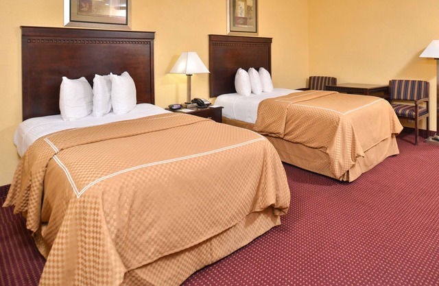 Americas Best Value Inn Winnsboro, LA
