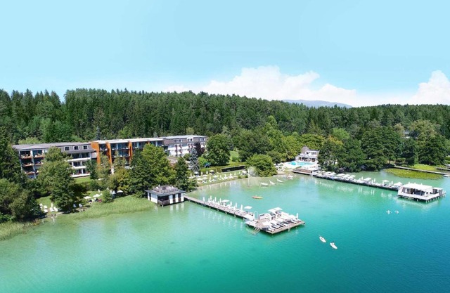 Amerika-Holzer Hotel & Resort