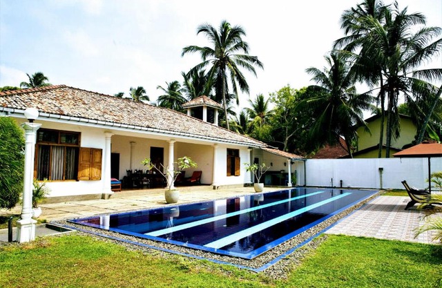 Ammazing Talalla villa