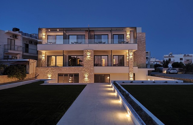 Ammos Paleochora Hotel