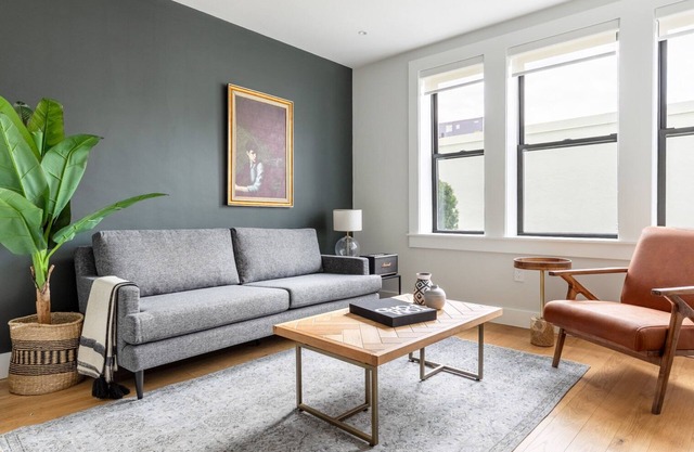 Ample Allston 2BR w/W/D in basement