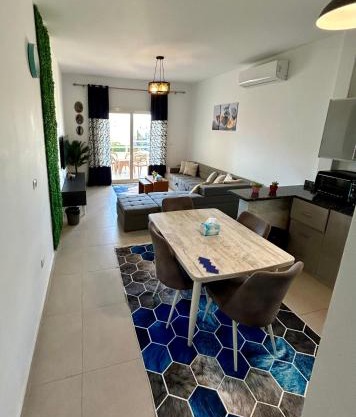 Amwaj Resort امواج الساحل الشمالى 2 نوم 2 حمام