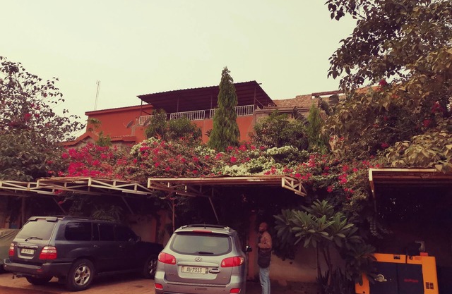 An attractive S+1 in a residence with swimming pool