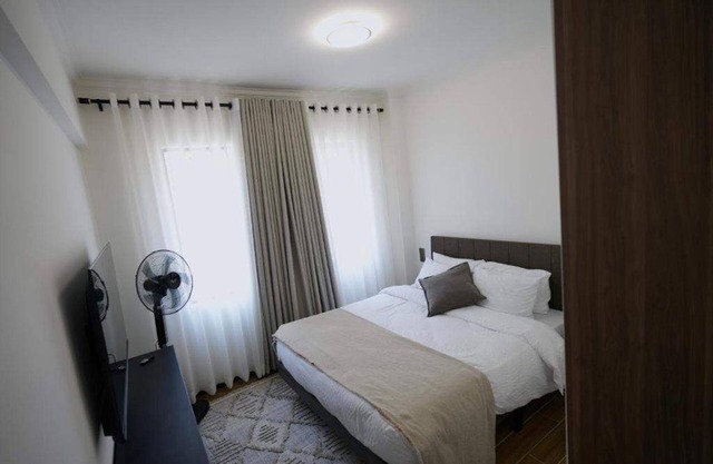 An Oasis in the heart of Kigali