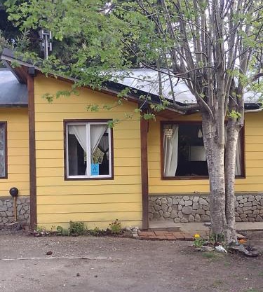 Ananda ALOJAMIENTOS PATAGONICOS