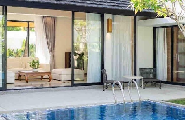 Anchan Villas - 2 BR Signature Pool Villa