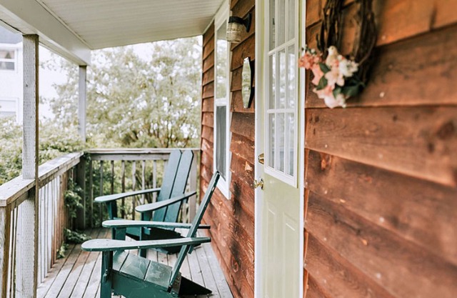 Anchorage House & Cottages - Southwest Cove Cottage