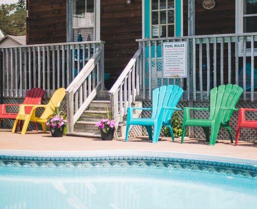 Anchorage House & Cottages - Black Point Cottage