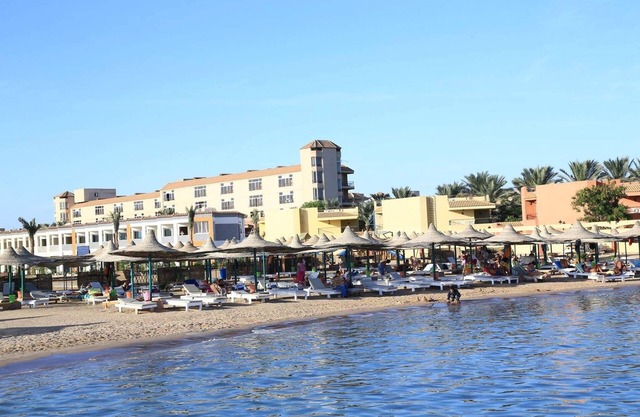 Andalusia Blue Beach Hurghadaشالية ايجار الغردقة