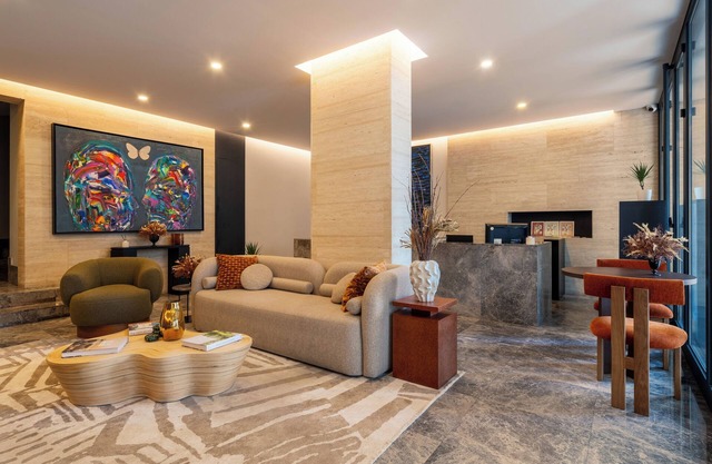 Ando Living Taksim House