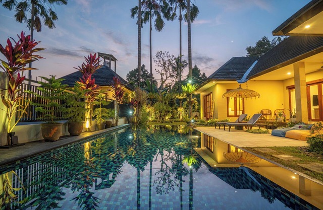 Anggara Private Villa
