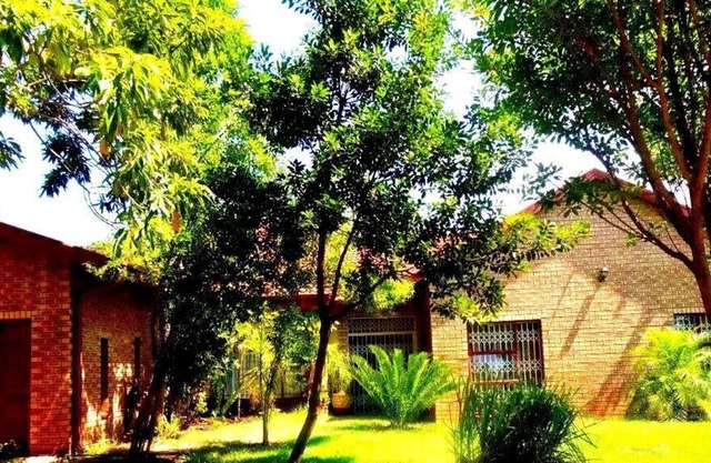 Ankuweni Guest Lodge