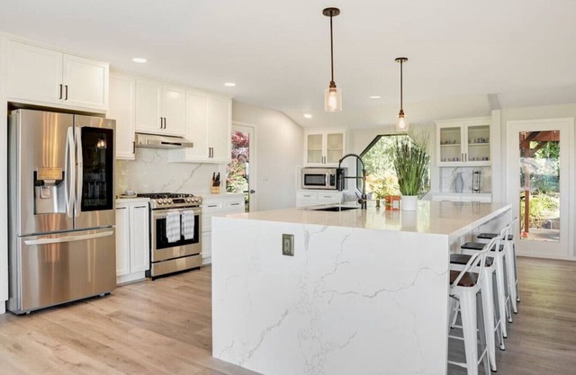 Annadel House Retreat- Stunning Wine Country Luxe!