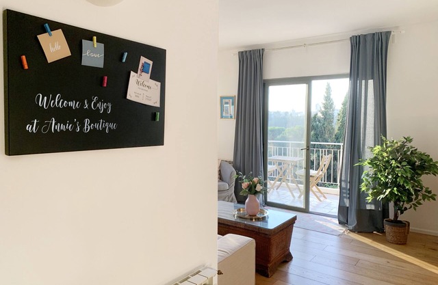 Annie's Boutique Apartment in Jerusalem