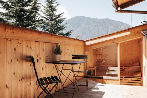 Ansitz Layshof Apartment Turm