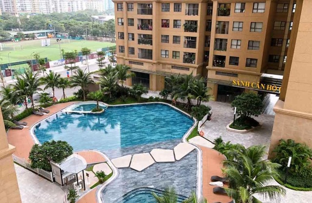 Anstay Căn Hộ Mơ Mộng 3 Ngủ D'capital Hà Nội
