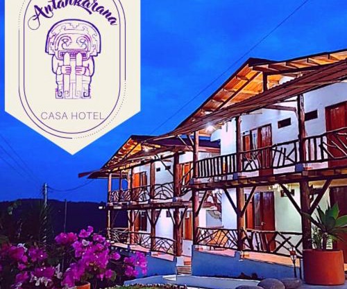 Antahkarana Casa Hotel