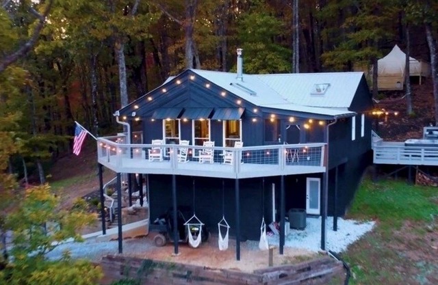 Antlers Ridge Lodge - Luxury Private Mountain Retreat