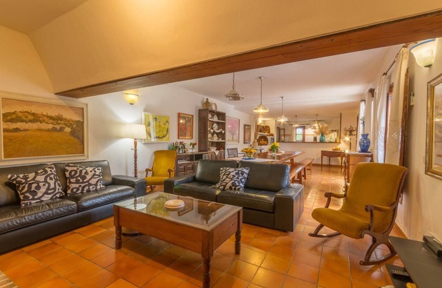 Antonio in Mallorca with Bay Views