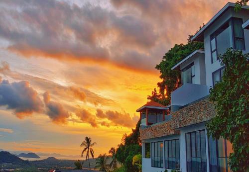 Anzhu Seamate Villa Samui