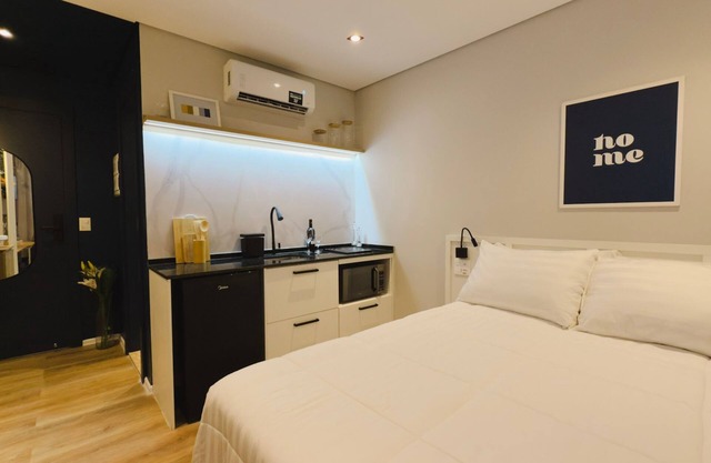 Apê Brás - Shopping Plaza Polo