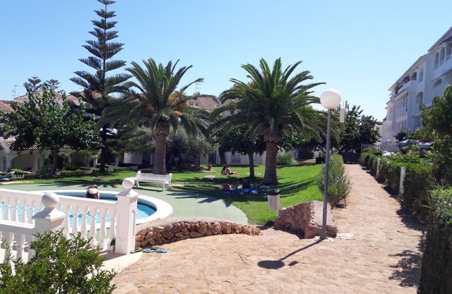 AP Costas - Complejo Al Andalus / One Bedroom