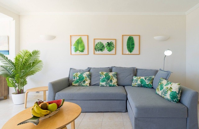 Apartment in Las Palmas by Playa de Las Canteras