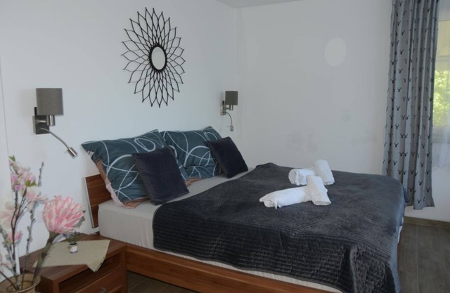 Apartment with terrace - Pension Eule