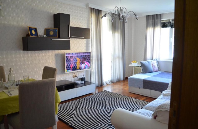 Apartment 3 In Complex Splendid