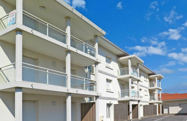 Apartment ∙ 1 bedroom ∙ 4 guests