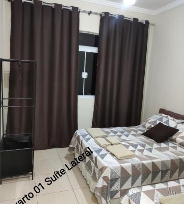 Aparecida Confortável Apartamento