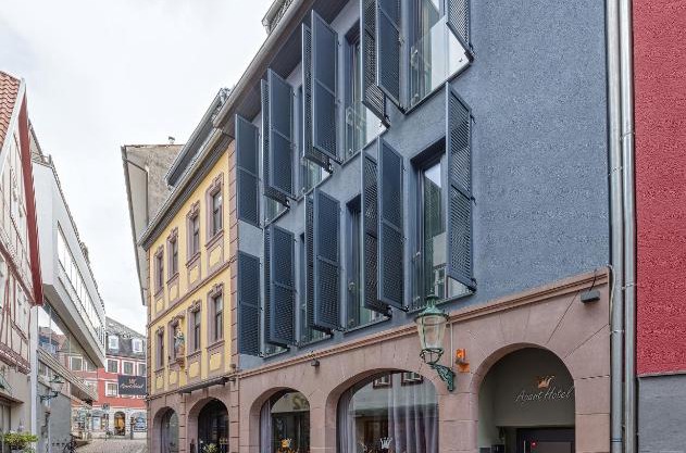 Apart Hotel Fulda