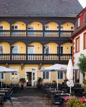 Apart-Hotel Heiligenthaler Hof