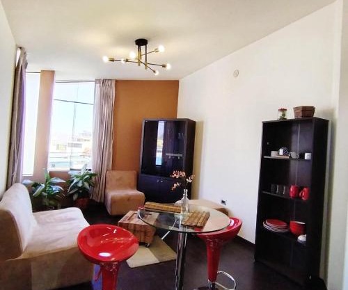 Apart Madrid Yanahuara