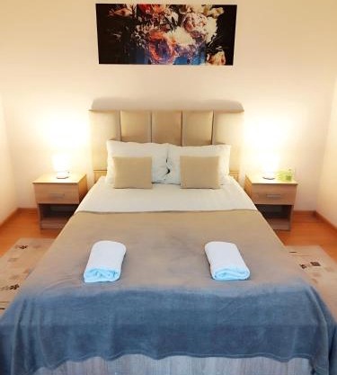 Apartament Andreas - centru, confort si relaxare