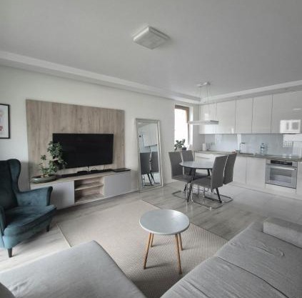 Apartament Centrum obok Rynku z garażem