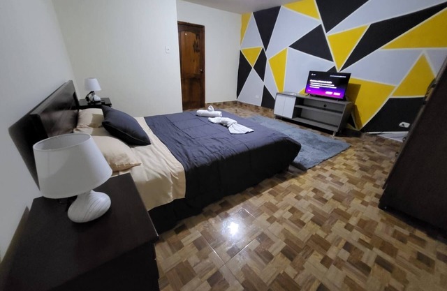 Apartamento Vacacional Individual, por Días o Semanas a 4 Cuadras de la Basílica