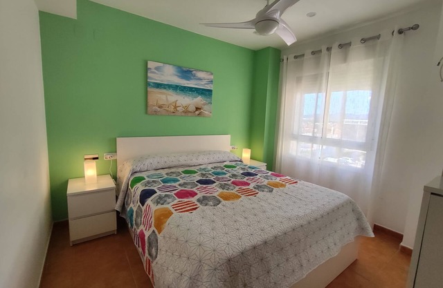 Apartamento 120m2 y Céntrico en Playa Moncófar