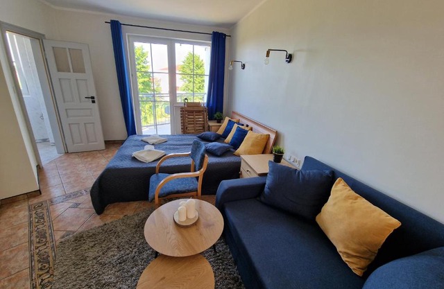 Apartament Hexagon nr 21