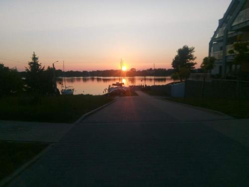 Apartament Jeziorowy