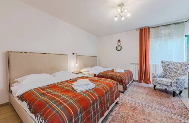 Apartament Montana - Westwand Villas