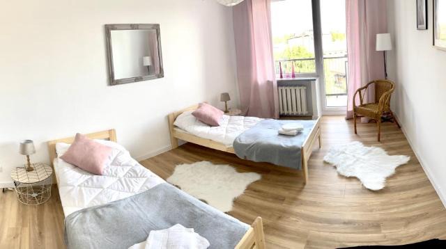 Apartament na Skarpie