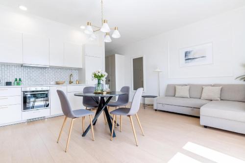 Apartament Superior 2 sypialnie przy Jeziorze Ukiel Olsztyn Plaża Miejska
