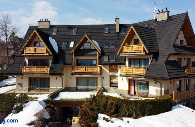 Apartament Sywarne Deluxe