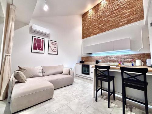Apartament WHITE GLOVE Parkya gold