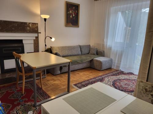 Apartament z tarasem ogrodowym