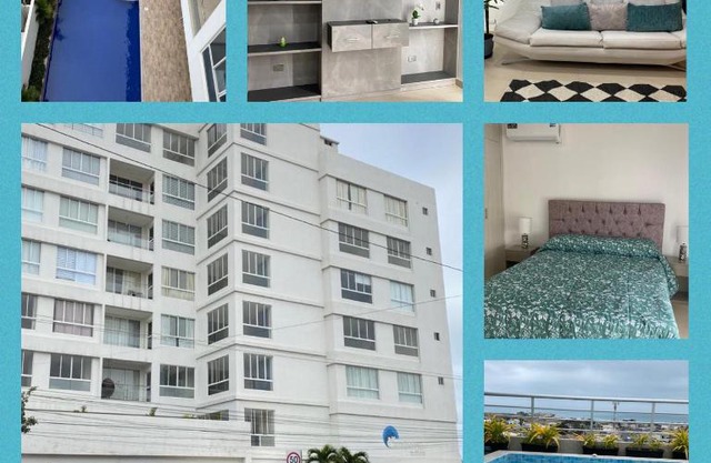 Apartamento 304 en Salinas