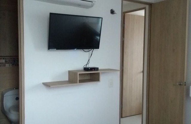 Apartamento amoblado completo