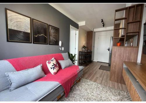 Apartamento ao lado Vibra, transamérica, Tóquio marine e Morumbis